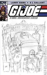 G.I. Joe: A Real American Hero #174