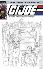 Variant Cover for G.I. Joe: A Real American Hero #174