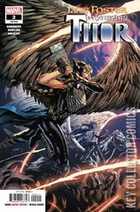 Cover for Jane Foster and the Mighty Thor #2