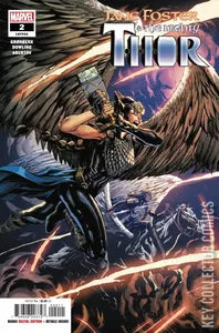 Jane Foster and the Mighty Thor #2