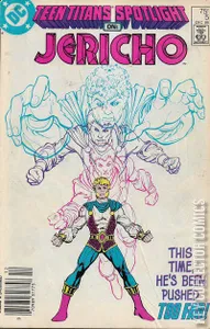 Teen Titans Spotlight #5