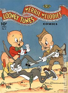 Looney Tunes & Merrie Melodies Comics #6