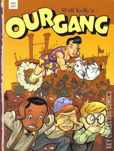 Walt Kelly's Our Gang #4