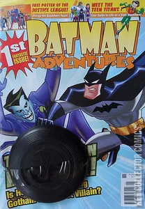 The Batman Adventures #1