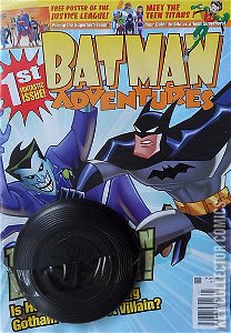The Batman Adventures #1
