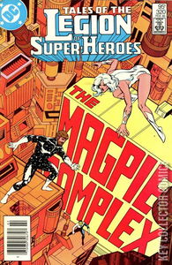 Tales of the Legion of Super-Heroes #320