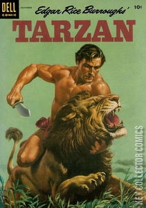 Tarzan #62