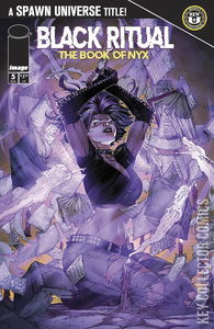 A Spawn Universe Title: Black Ritual - The Book of Nyx #5