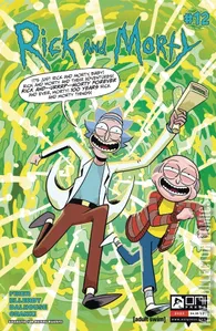 Rick and Morty #12
