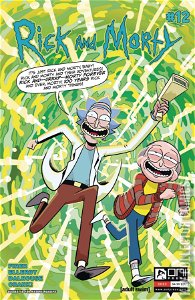 Rick and Morty #12