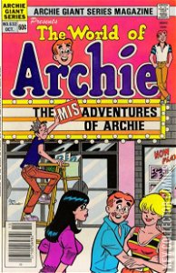Archie Giant Series Magazine #532