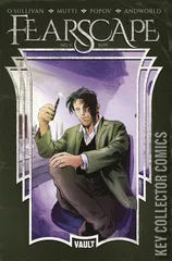 Cover for Fearscape #3