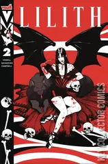 Cover for Lilith #2