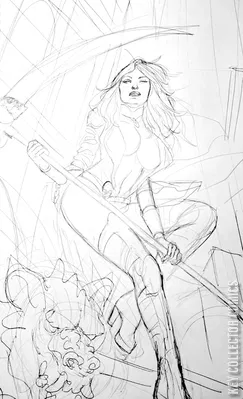 Zenescope Legends: Fall