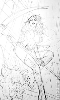 Zenescope Legends: Fall