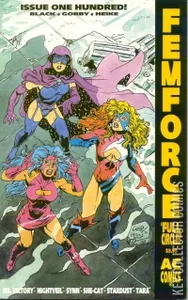 FemForce #100