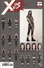 Variant Cover for X-23 #1