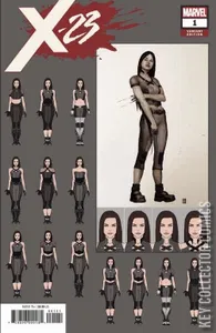X-23 #1