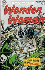 Cover for Wonder Woman #60