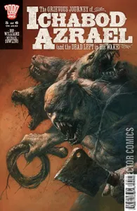 The Grievous Journey of Ichabod Azrael #5