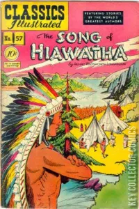 Classics Illustrated #57