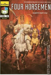 The Crusaders #16