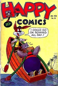 Happy Comics #23