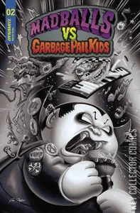 Madballs vs. Garbage Pail Kids #2