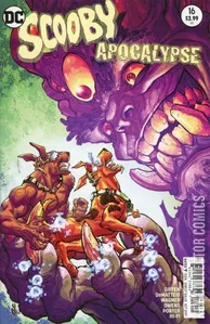 Scooby Apocalypse #16