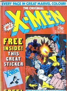 The Original X-Men #2