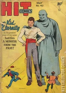Hit Comics #40