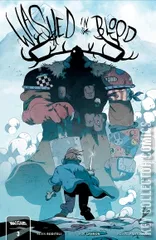 Cover for Washed in the Blood #3