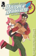 Variant Cover for Dudley Datson #1