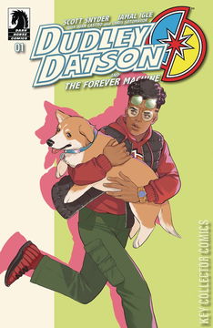 Variant Cover for Dudley Datson #1