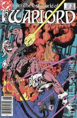 Variant Cover for Warlord, The #82