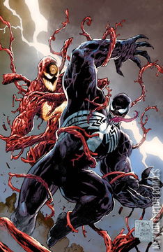 Variant Cover for Venom #20