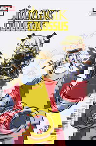 Magik and Colossus: Shadows of Tomorrow