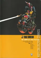Cover for Judge Dredd: The Complete Case Files #12