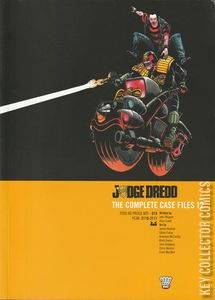 Judge Dredd: The Complete Case Files #12