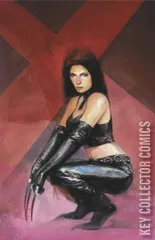 Variant Cover for Laura Kinney: Wolverine #5