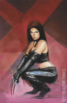 Variant Cover for Laura Kinney: Wolverine #5