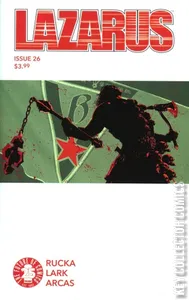 Lazarus #26