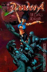 Pandora: Devil's Advocate #3