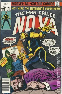 Nova #20