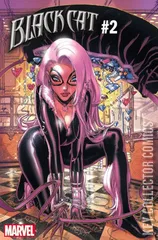 Variant Cover for Black Cat #2