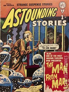 Astounding Stories #1