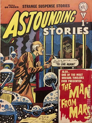 Astounding Stories