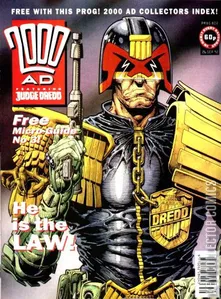 2000 AD #802