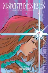 Variant Cover for Misfortune's Eyes #3