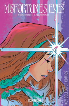 Variant Cover for Misfortune's Eyes #3